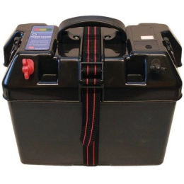 Бокс для аккумулятора Easterner 330х180х230 мм с многофункциональной крышкой (C11537, 10247805)